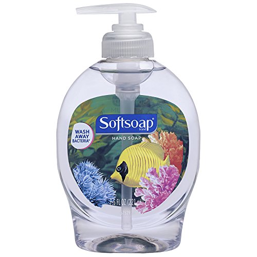 Softsoap Liquid Hand Soap Pump, Aquarium, 7.5 fl oz image 3