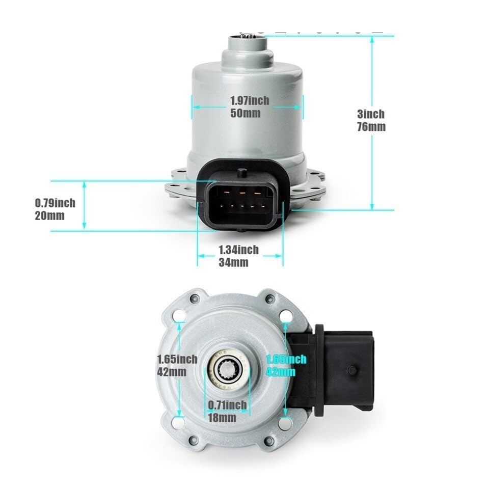 Solución a tirones en transmisión DPS6 con este actuador de embrague AE8Z-7C604-A 2