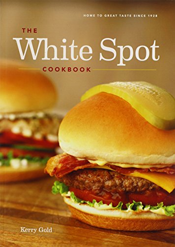 Preisvergleich Produktbild White Spot Cookbook