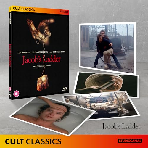 Jacob's Ladder Cult Classics Figura Colección de Terror Neca 2