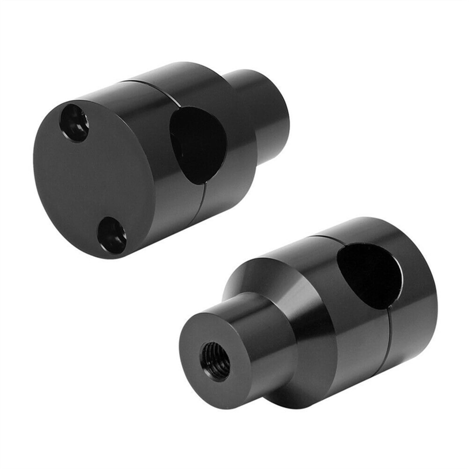 Motorrad-Lenkererhöhungs-Set, Klemme, Verstellbare Lenkerhalterung Für 2,5 cm (1 Zoll) Lenker Ersatzteile