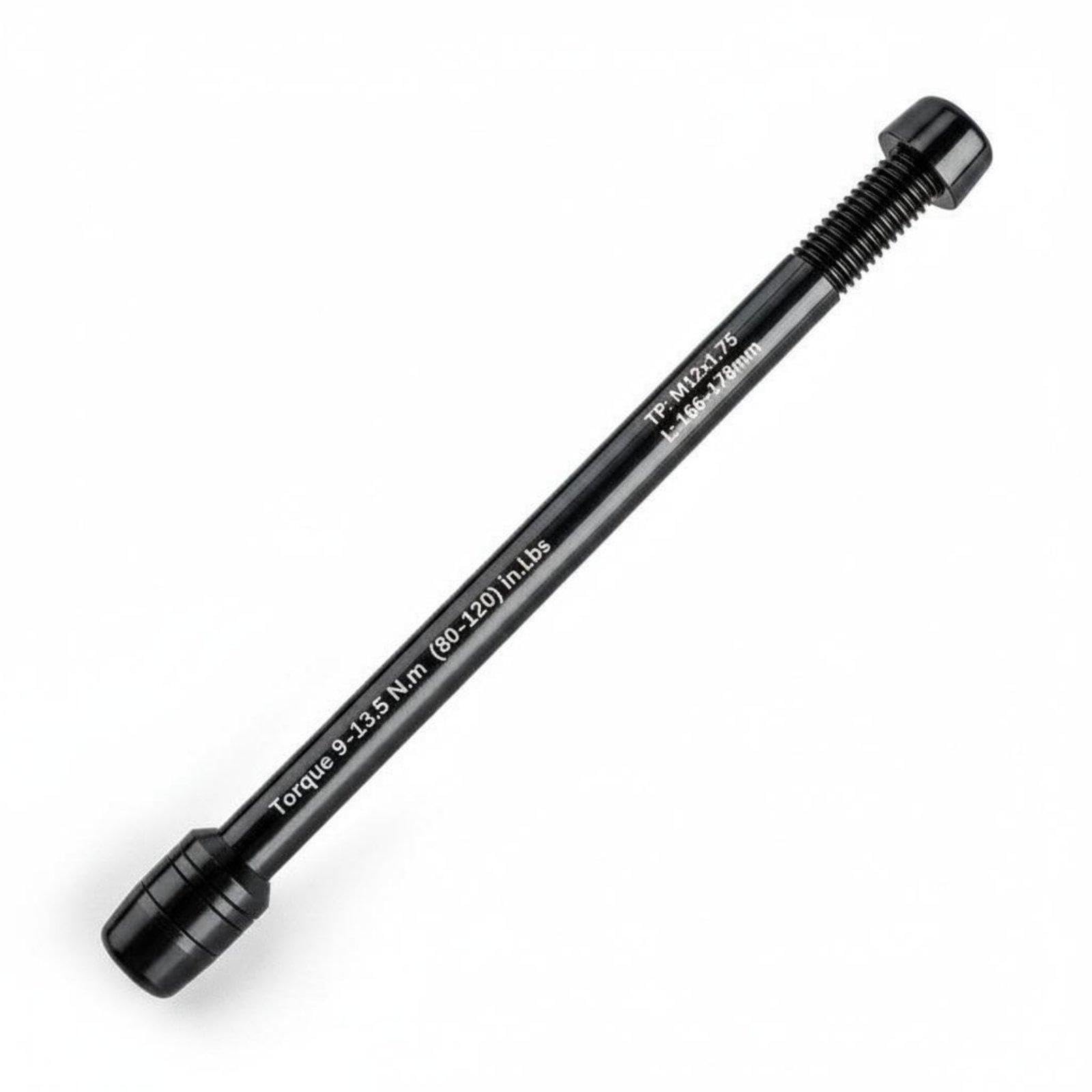 Bike Thru Axle Adapter 12mm Axle Adapter for Indoor Training, Biking Workout M12x1.75 166-178 | Trainers & Rollers | Bicycle Accessories | Cycling-image-27