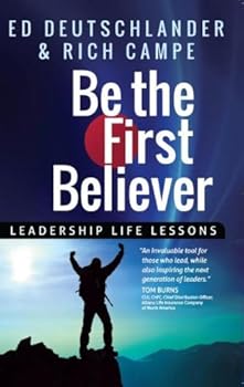 Paperback Be the First Believer Book