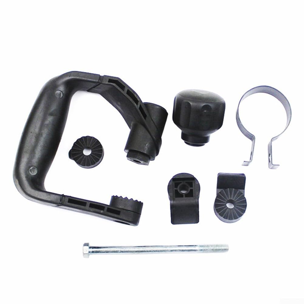 Poignée latérale pour Bosch pour GSH10C, pour GSH11E, numéro de pièce 160202508E, pour un confort d'utilisation amélioré