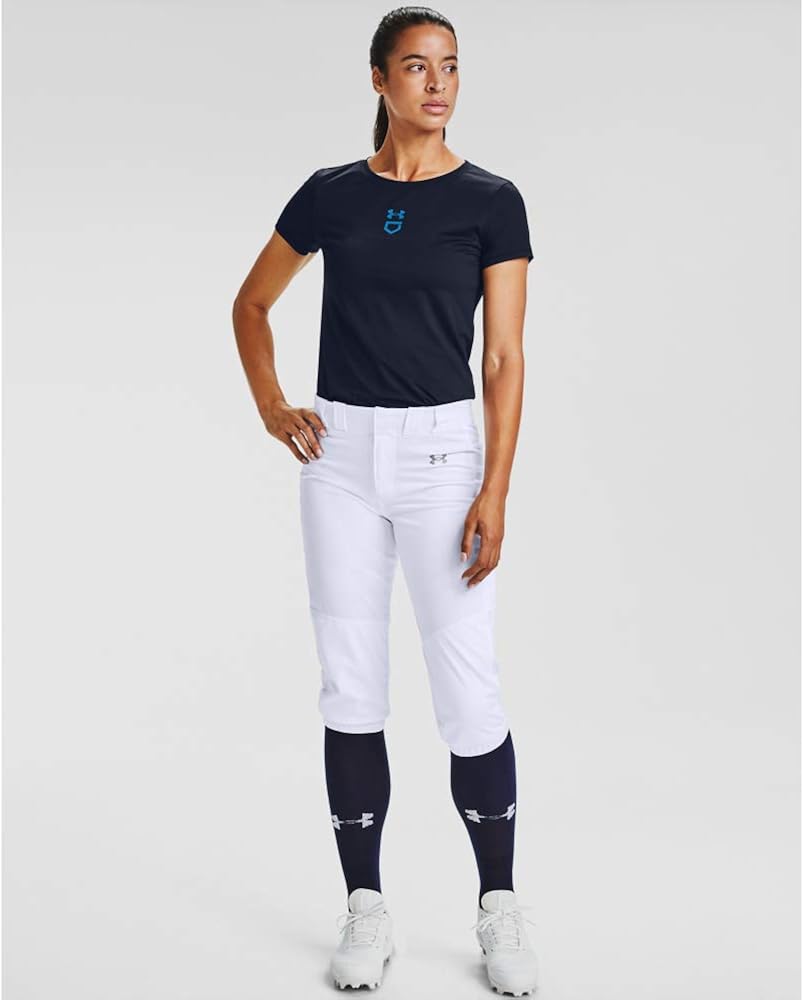 Under Armour Women's Vanish Softball Pants : Clothing, Shoes & Jewelry