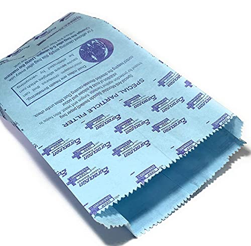 Image of Eureka Forbes Euroclean Paper Vacuum Cleaner EC XL Dust Bags -10 PIC
