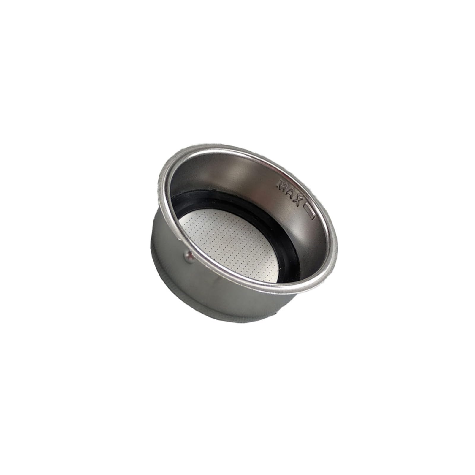 GTYLF Filter Basket 51mm Stainless Steel Espresso Powder Holders Professional Coffee Filter for Multiple Machines Dishwasher Safe Coffee