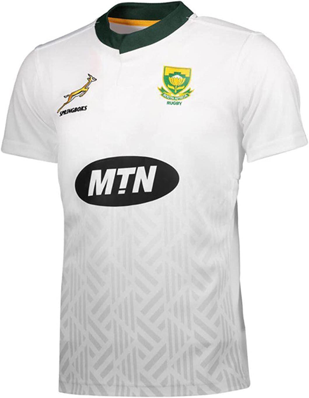 HXCQHWHXCQHWRugby Jersey for South Africa Centennial Edition Men's Rugby Jeraey Sport Shirt SHXCQHW3XL,D,XXL