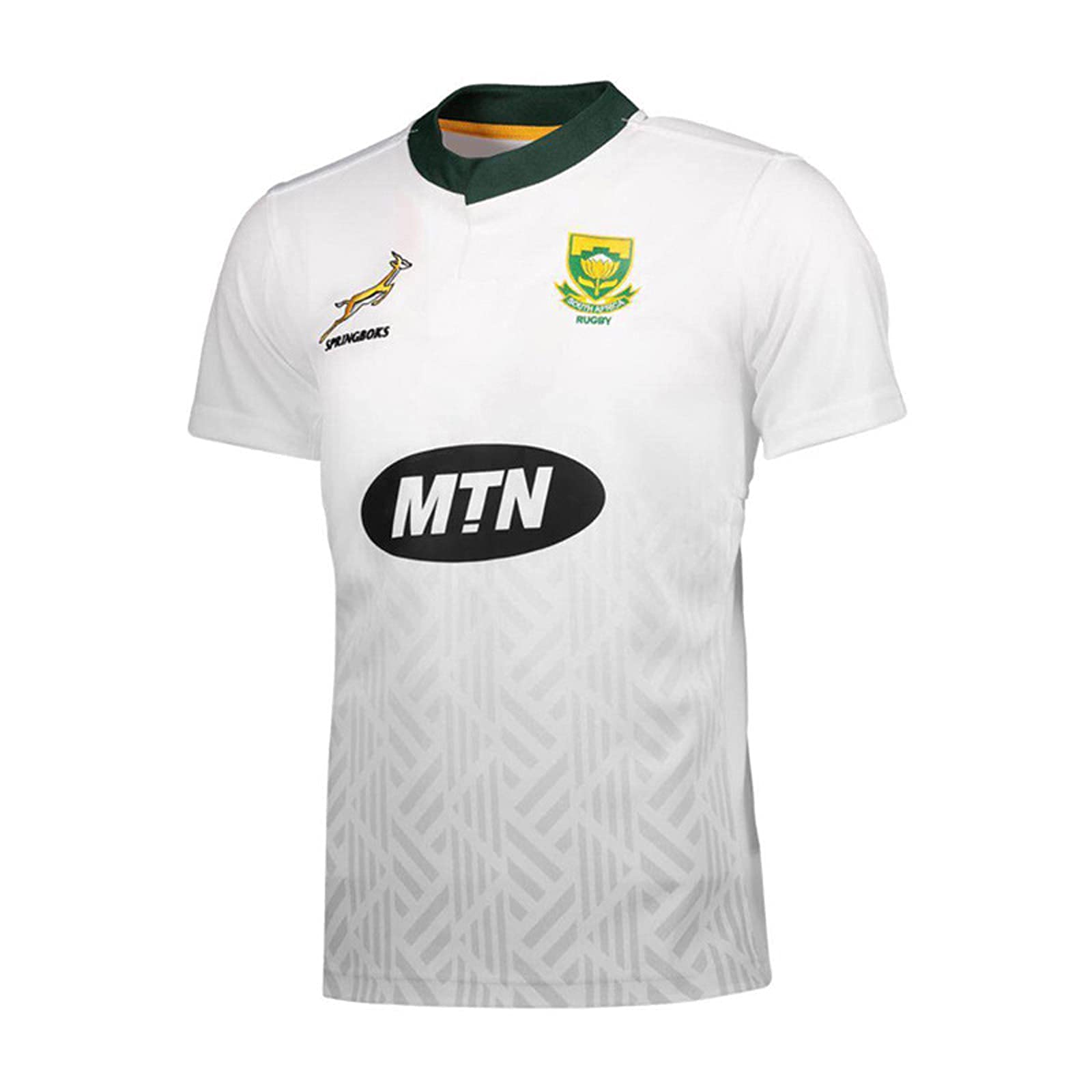 HXCQHWHXCQHWRugby Jersey for South Africa Centennial Edition Men's Rugby Jeraey Sport Shirt SHXCQHW3XL,D,XXL