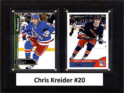 C&I Collectables NHL New York Rangers Mens 68KREIDERNHL 6