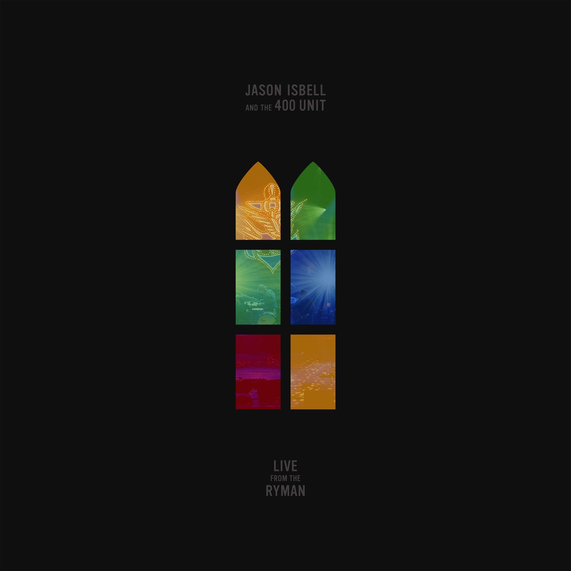 Live From the Ryman [VINYL]