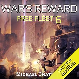 War's Reward Audiobook By Michael Chatfield cover art