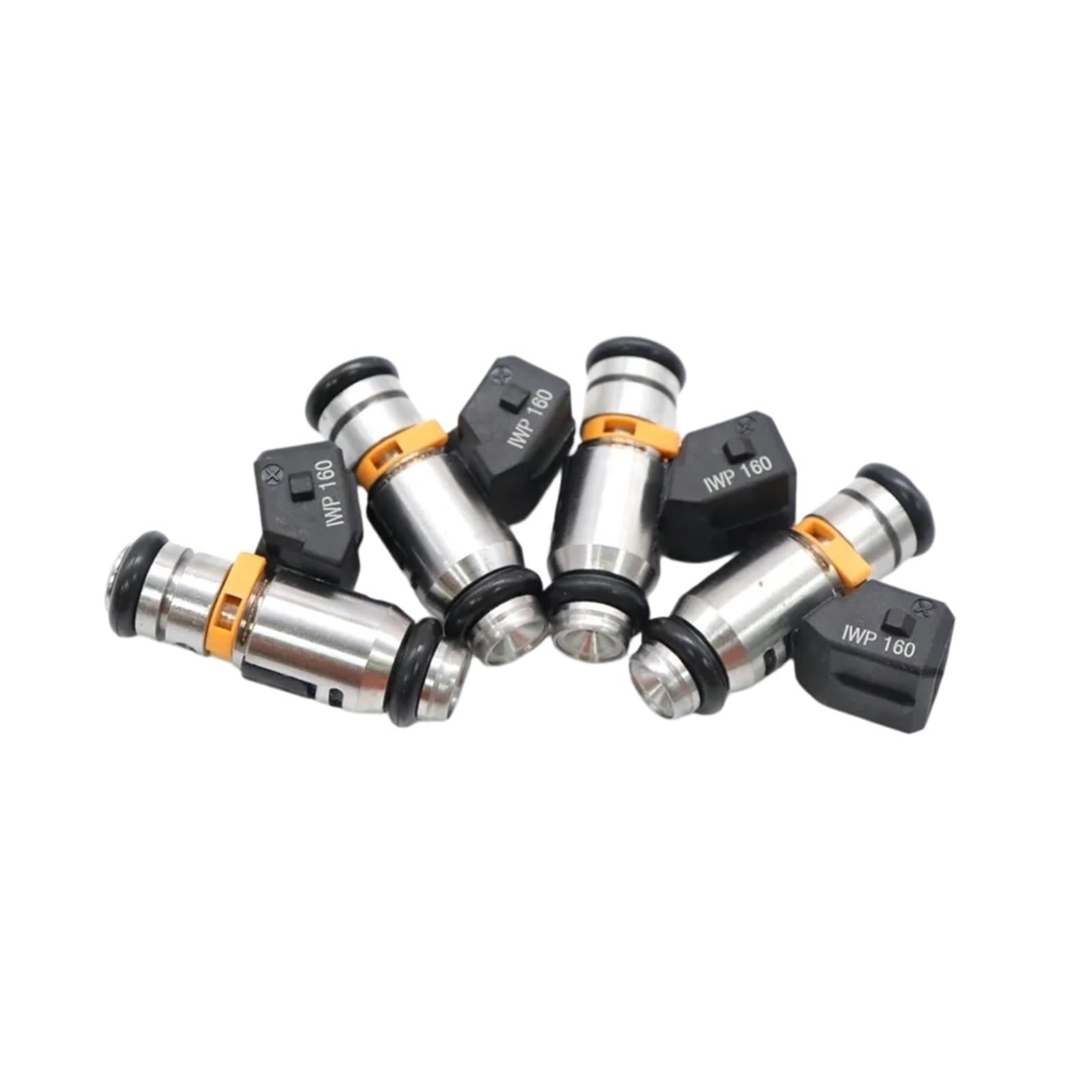 Fuel Petrol Injection Nozzle for 500 for Punto for Lancia 1,2 1.4 71724545 71724546 75112160 71724544 77363790 71792994 IWP160 Fuel Injector Nozzle