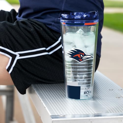 Image of Rico Industries NCAA Double Wall Tritan Tumbler 16oz or 22oz