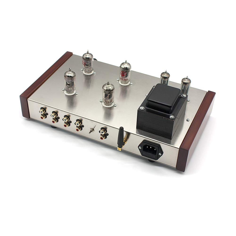 Amazon.co.jp: 2022 HIFI ECC83 ECC82 真空管 プリアンプ ヘティアン