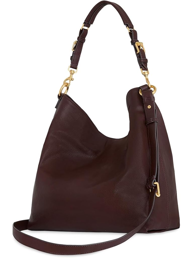 Brown Rebecca Minkoff Rivington Hobo