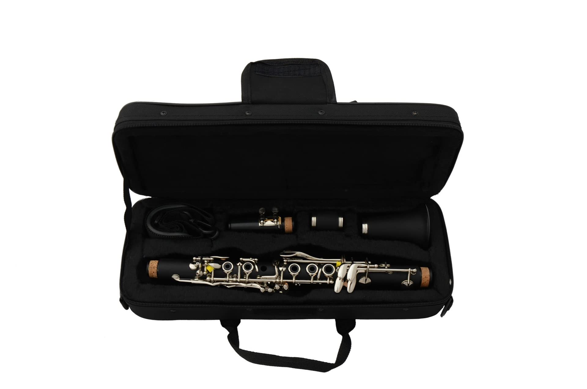 clarinetto Clarinetto Contralto Premium Clarinetto in ABS di Grado Professionale