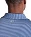 Vineyard Vines Bradley Stripe Sankaty Polo, Blue/Sum Evening, XXL
