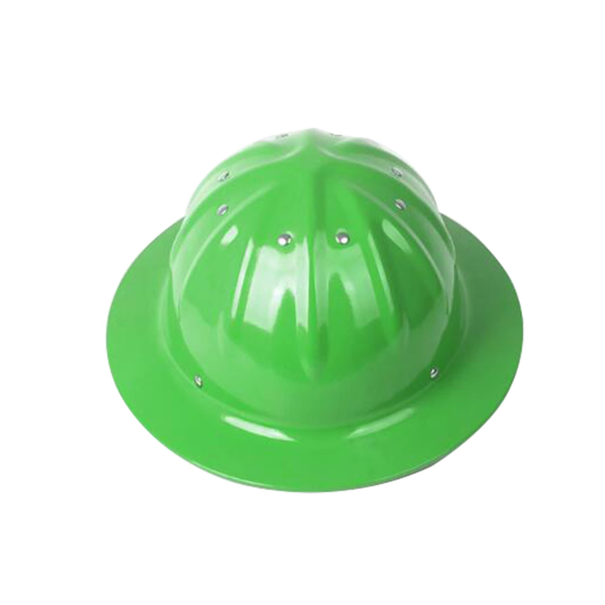 Casco de Seguridad Casco de Protección Industrial, Casco de Seguridad de Construcción Aleación de Aluminio, Sombrero Duro de Amortiguación de 4 Puntos, Sombrero de Ciclismo