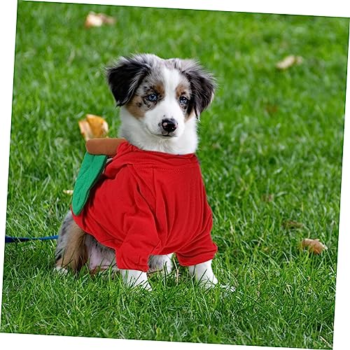 Disfraz para Perro UKCOCO Halloween y Navidad L miniatura 4