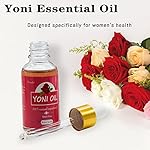 2 Packs Yoni Oil for Women, All Natural Feminine Oil Intimate Deodorant for Women, Ph Balanced and Eliminates Odor, 100% Natural Feminine Serum Made with Rose Essential Oils (1 fl oz/30 ml) - Image 4