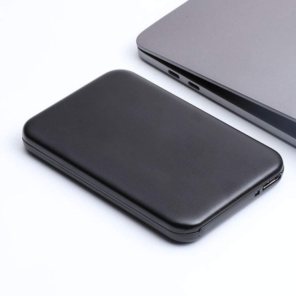 Disque Dur Externe 320 Go Hdd De Sauvegarde De Données Extension De