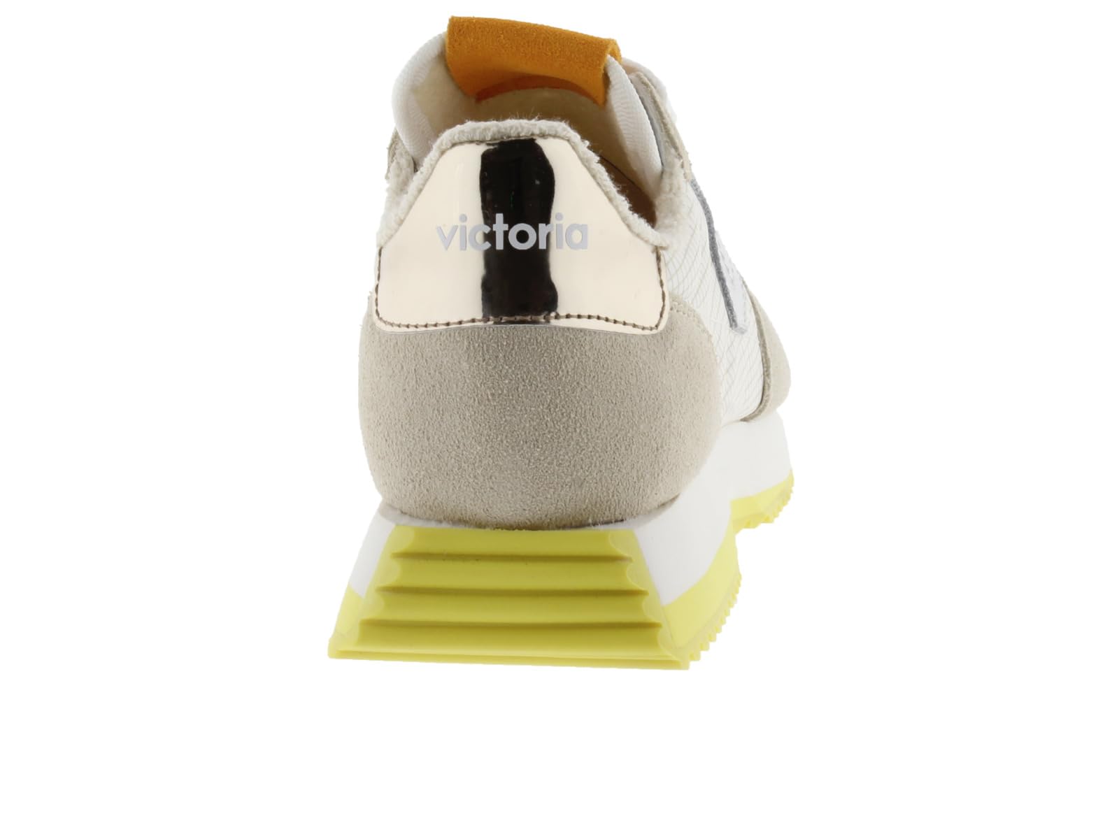 Victoria Baskets Cosmos Nylon & Pièces en Daim & Métal & Semelle Crantée 1134112 pour Femme