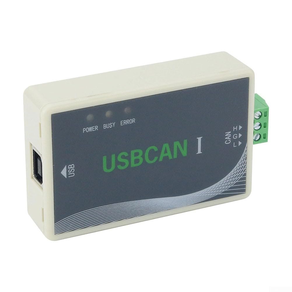 Adaptateur USB pour vers CAN Analyseur Debugger 1 Canal Adaptateur