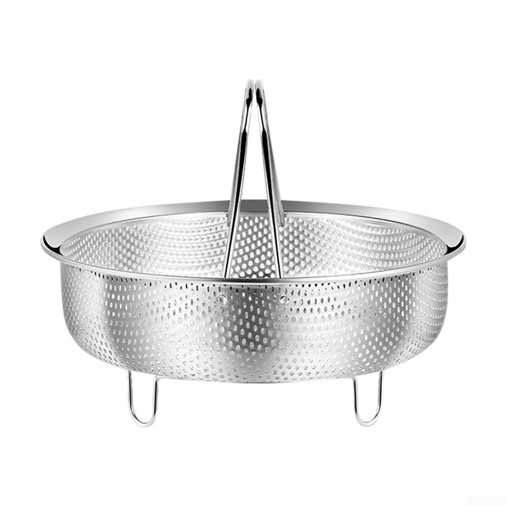 Panier vapeur en inox - pour casseroles 16-20 cm - Boutique