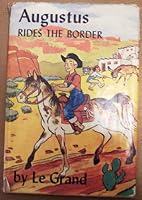 Augustus Rides the Border B002UJ13BE Book Cover