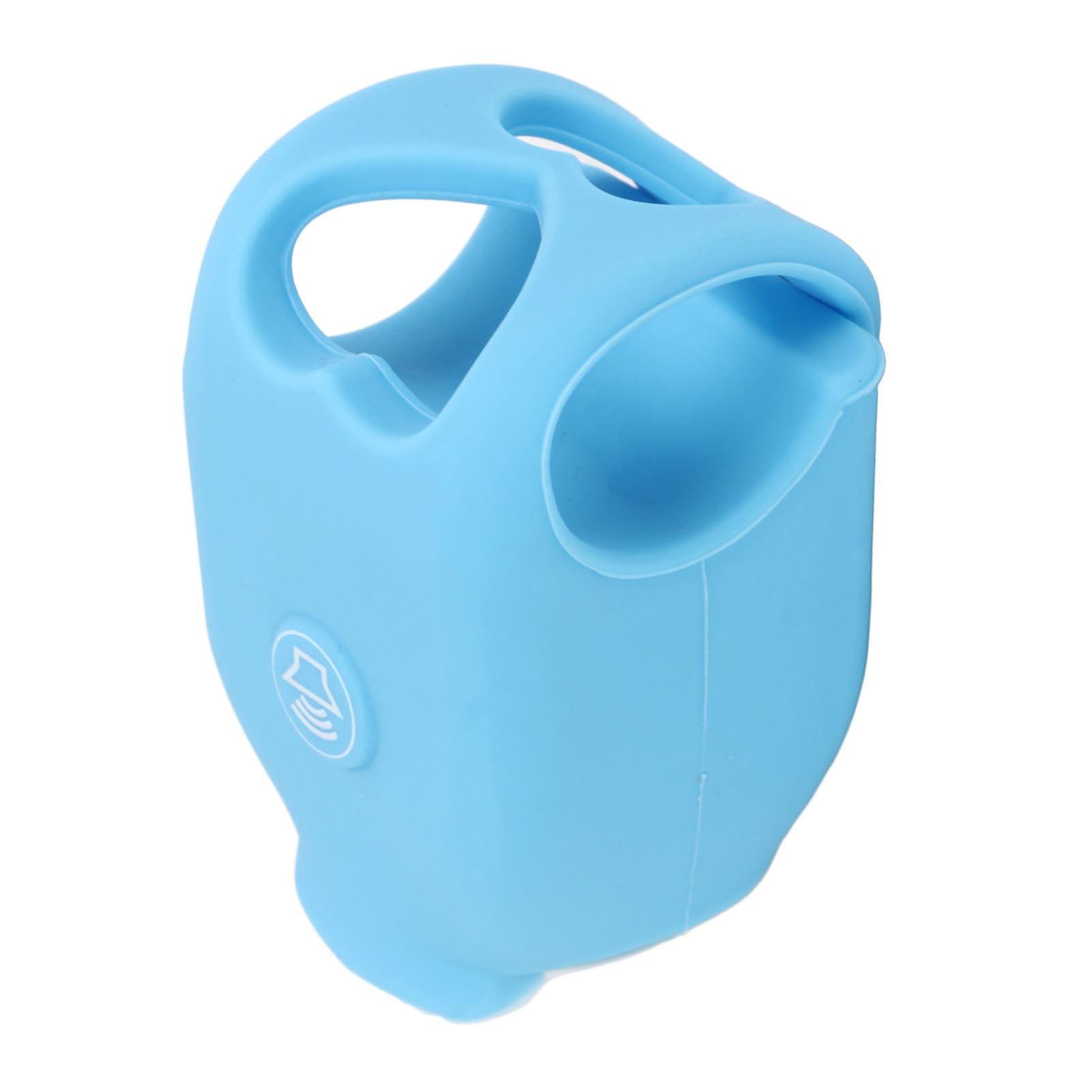 Rainproof Silicone Cycling for Ycles, High Decibel Bike Accessory with Easy Installation and USB Rechargeable Function (#1)