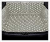 Alfombrillas para maletero de coche para Suzuki Swift para Sport 2014, alfombrilla para maletero de coche, protector interior (13)