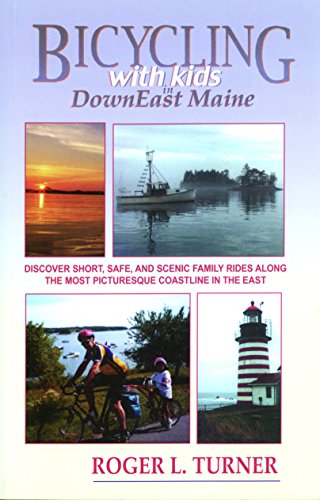 Bicycling With Kids in Downeast Maine