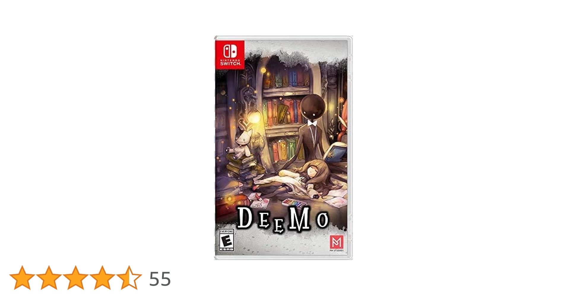 新品未開封　DEEMO　Switch Amazon.co.jp: DEEMO (ディーモ) - Switch : ゲーム