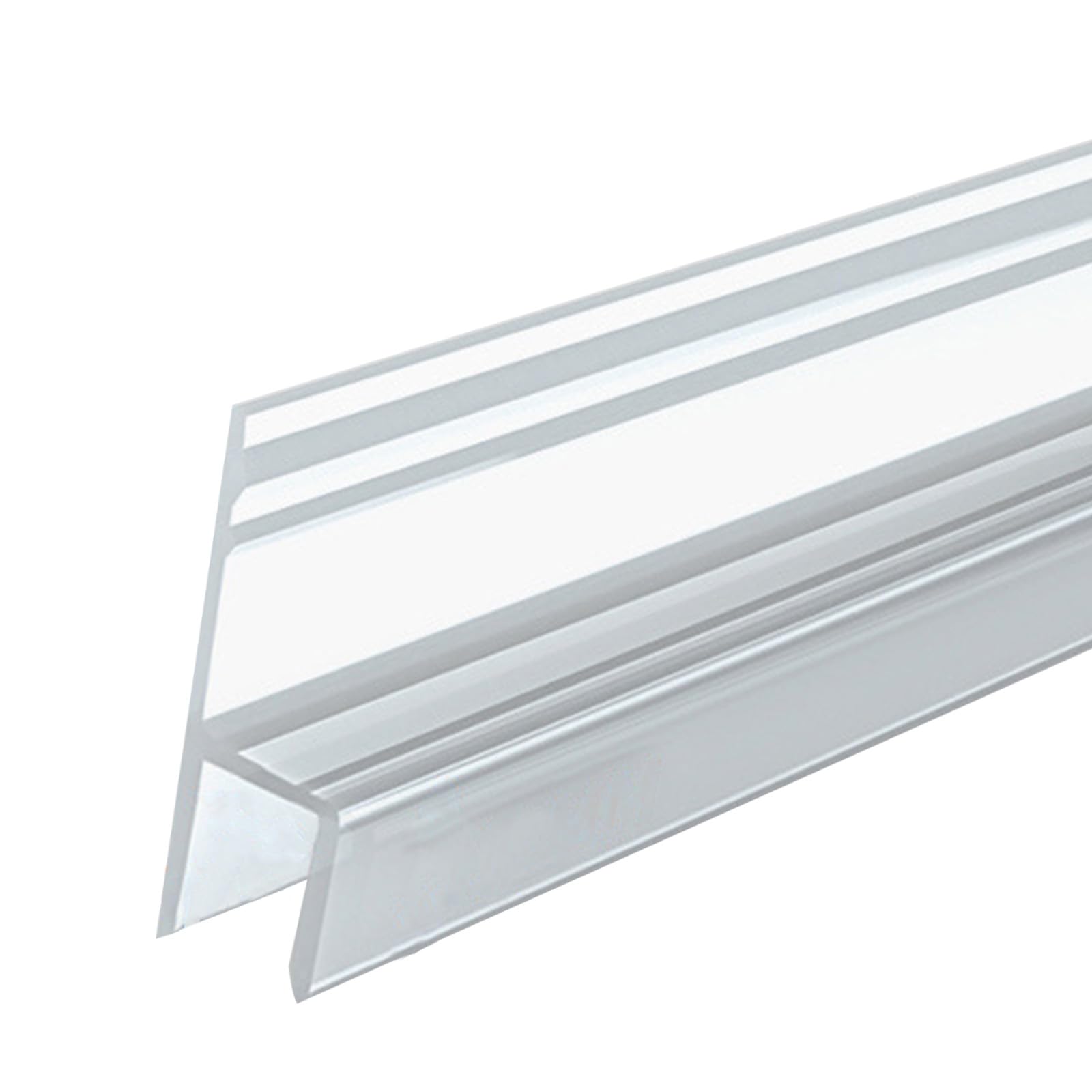 Sturdy Silicone Waterproof Seal Strips for Glass Door for Maintaining Clean and Safe Bathroom Environment Easy Installion Door Seal