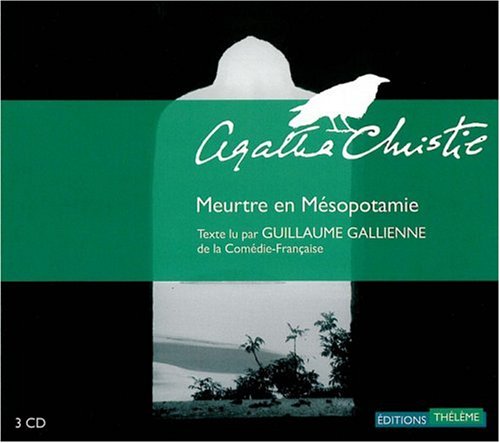 Meurtre en Mésopotamie [ancienne édition] Christie, Agatha