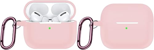 Miniatura 7 de SaharaCase - Funda de silicona para Apple AirPods Pro 2 (2 generación) Robusta protección de cuerpo completo, agarre antideslizante, delgado con