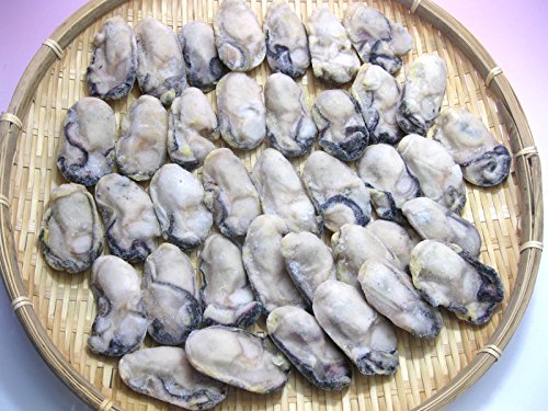 広島産 冷凍 かき 剥き身 2LからLサイズ 2kg(Net1.7kg)