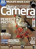 digital camera review website  Digital Camera World [Abonnement jeweils 13 Ausgaben jedes Jahr]
