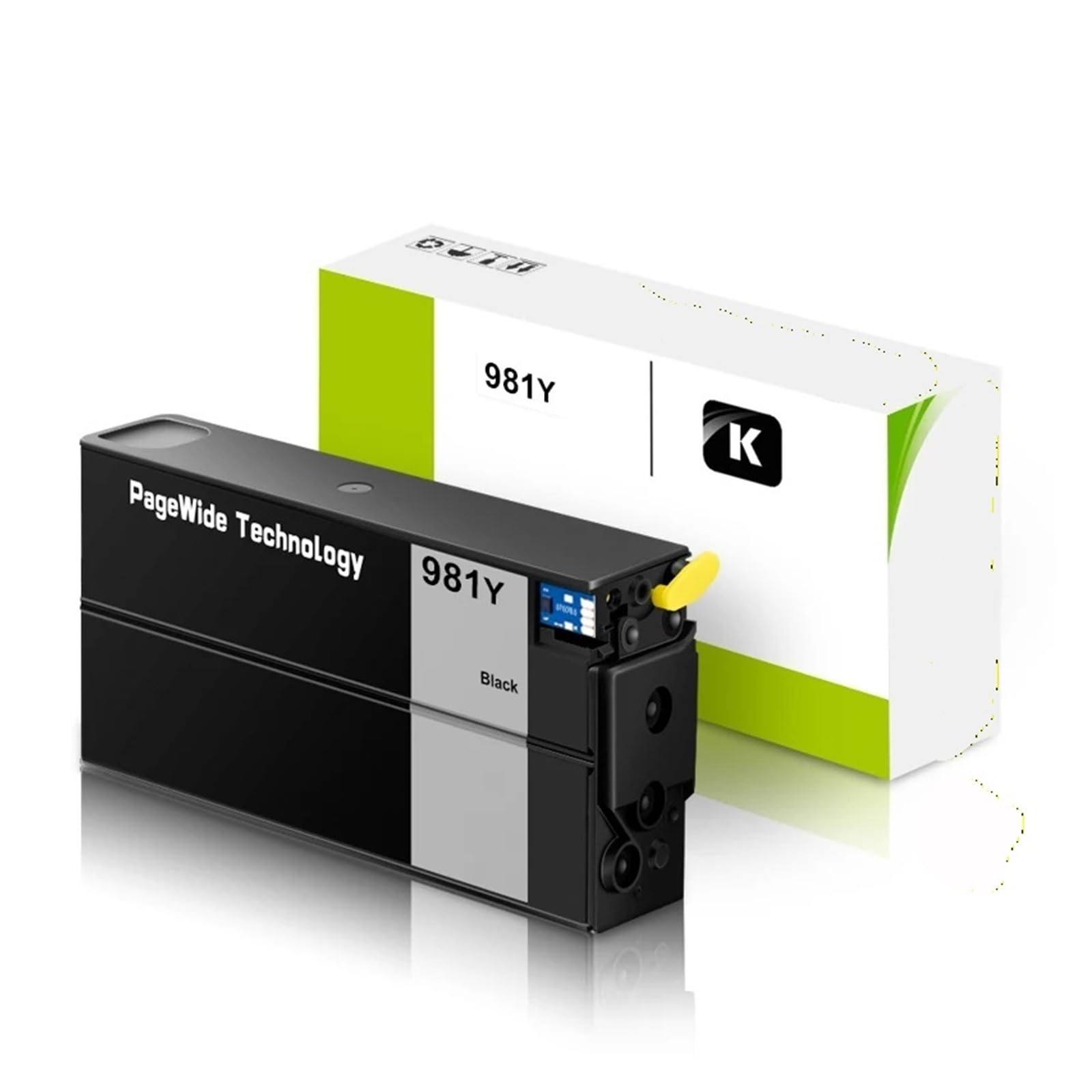 Cartuchos de Tinta 991XL compatibles con HP PageWide Pro 755dn