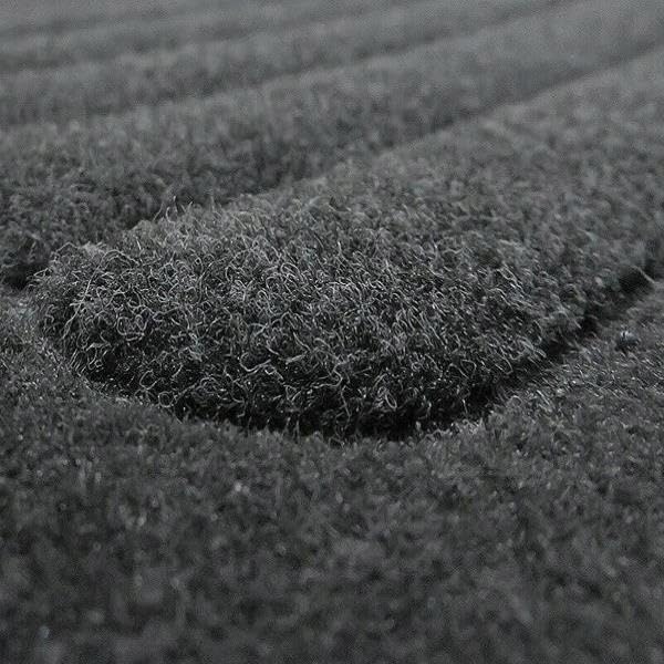Alfombrillas de coche Chery Tiggo 7 2025 protector talón delantera 2