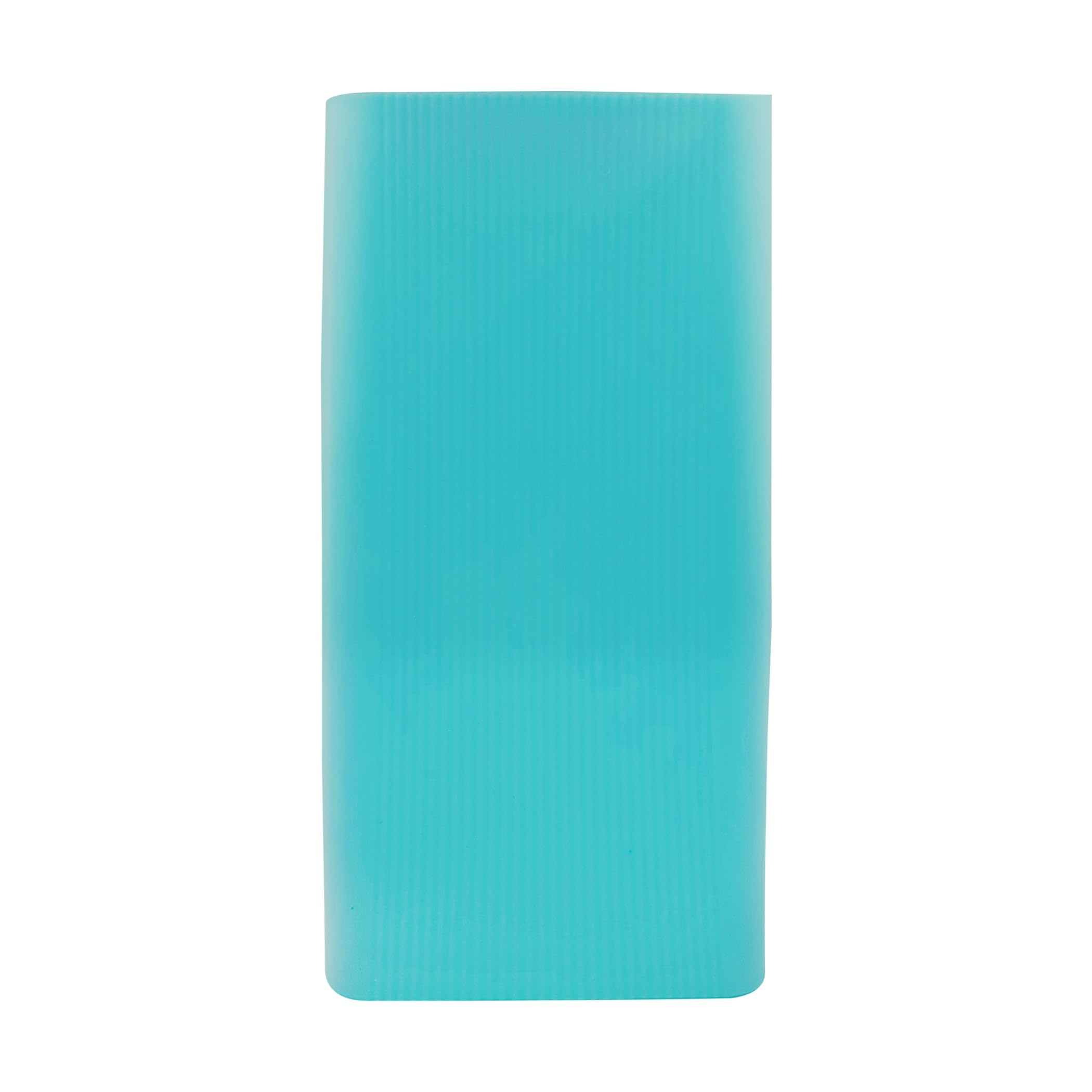 Brain Freezer Silicone Soft Cover Case Compatible with Mi Boost Pro Power Bank (Blue, 30000 mAh) (Device Not Included)-image-20