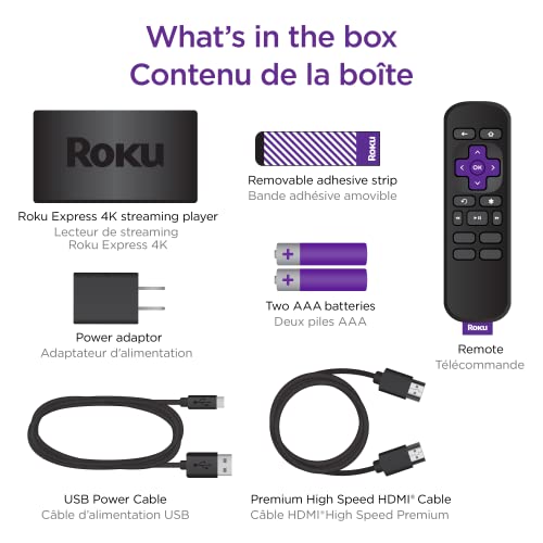 Roku Express 4K thumbnail 7