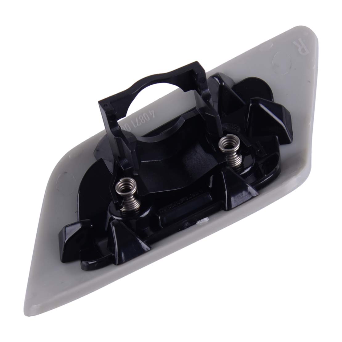 Amazon.com: beler 1 Pair Left & Right Front Bumper Headlight 