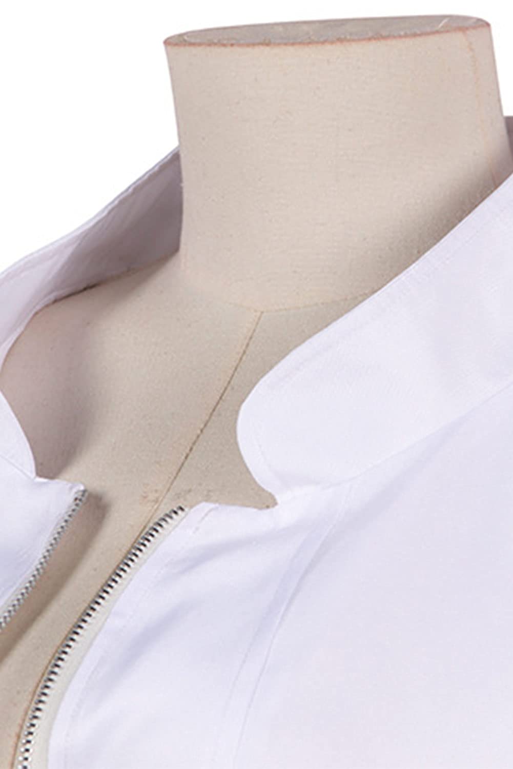 Tokyo Revengers Valhalla - Veste Cosplay de Hanemiya Kazutora - Unisexe, pour adulte - Blanc