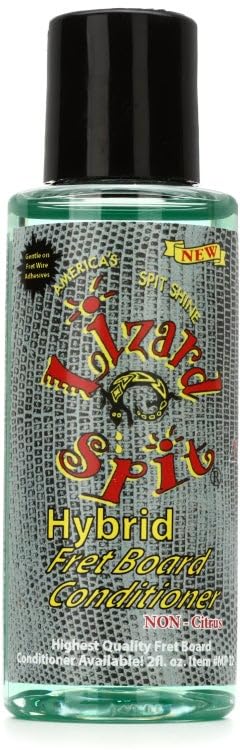 Lizard Spit Hybrid Fretboard Conditioner (2oz)