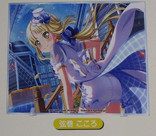 Amazon.co.jp: バンドリイラスト アクリルボード vol.2弦巻