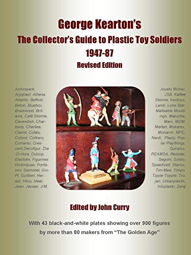 George Kearton's The Collectors Guide to Plastic
