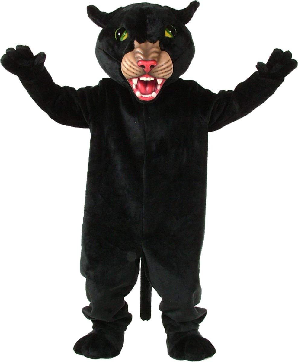 ALINCO Panther Mascot Costume