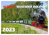 Die Rügensche Bäderbahn und Ihre Dampfloks (Monatskalender, 14 Seiten ) , von Autor(in): Northlander